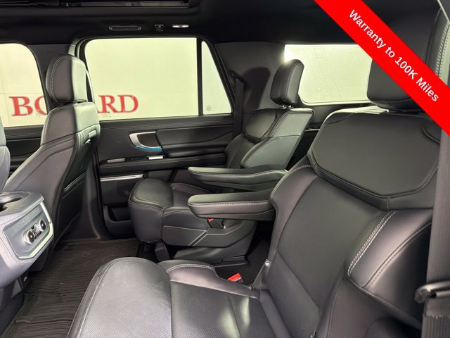 Certified 2025 Ford Expedition Max Platinum w/ Stealth Appearance Package AWD/4WD image 28