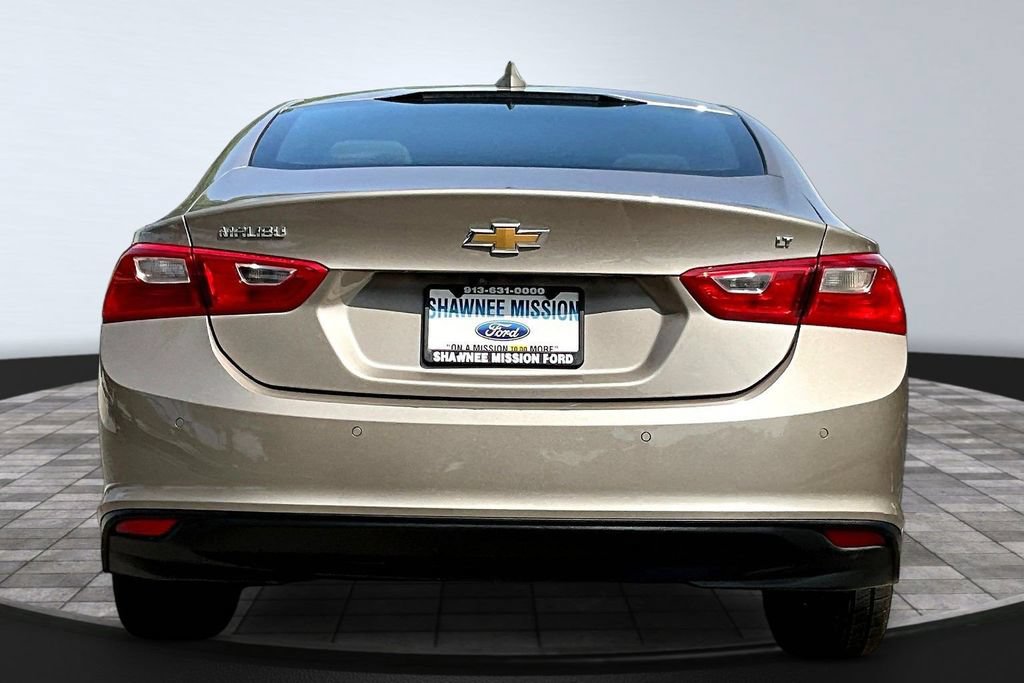 Used 2024 Chevrolet Malibu LT FWD image 5