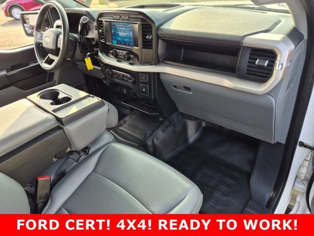 Certified 2022 Ford F150 XL w/ Trailer Tow Package AWD/4WD image 28