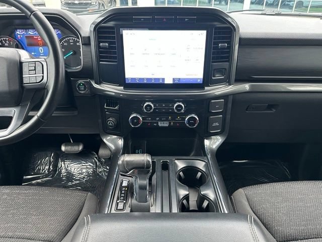 Certified 2023 Ford F150 XLT w/ Equipment Group 302A High RWD image 16
