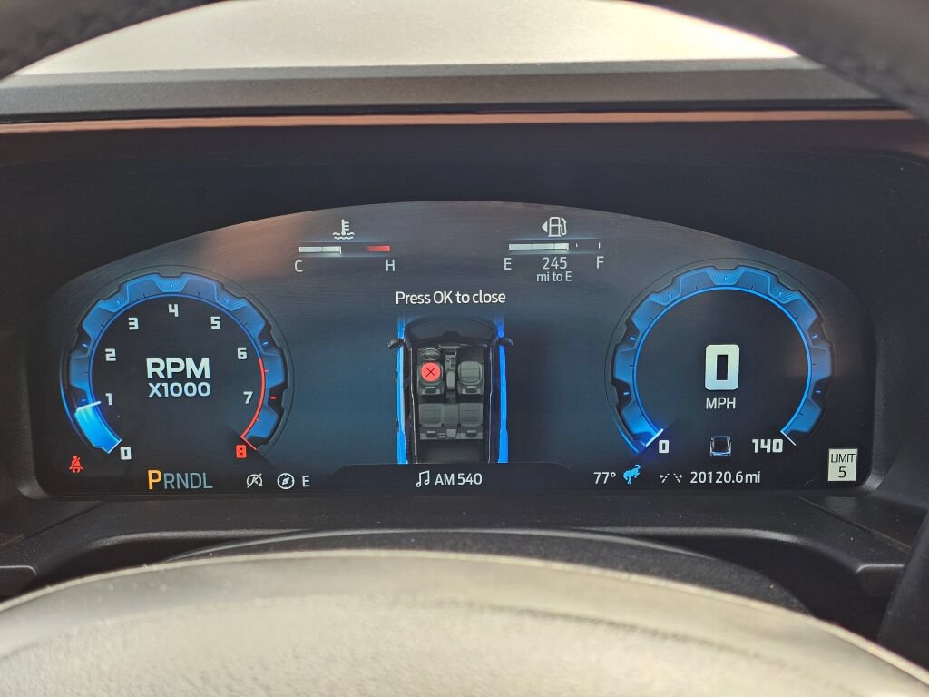 Certified 2025 Ford Bronco Sport Outer Banks w/ Sasquatch Outer Banks Package AWD/4WD image 27
