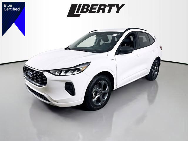 Certified 2023 Ford Escape ST-Line