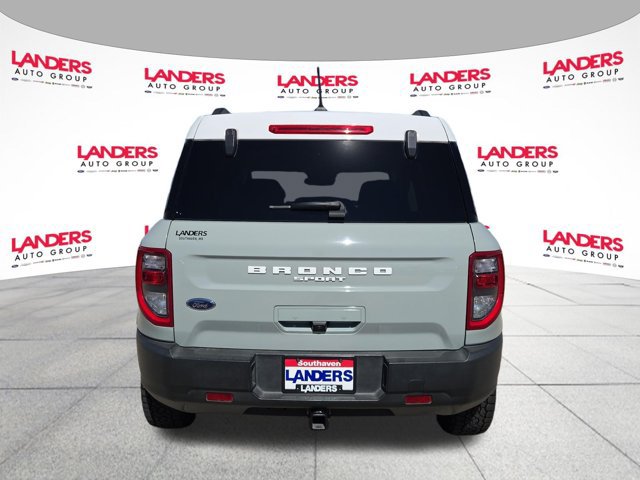 Certified 2023 Ford Bronco Sport Heritage AWD/4WD image 4