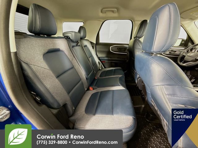 Certified 2024 Ford Bronco Sport Outer Banks w/ Tech Package image 30