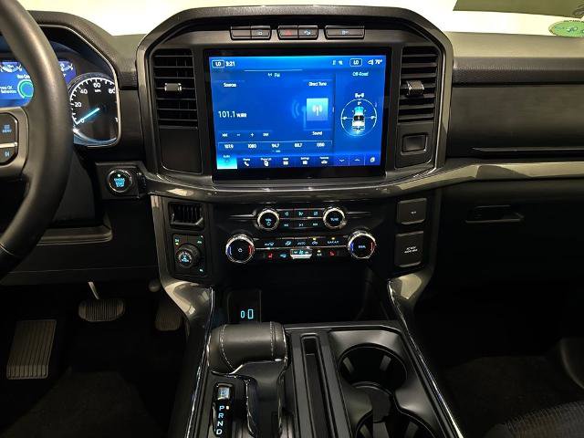 Certified 2022 Ford F150 XLT w/ Equipment Group 302A High image 25