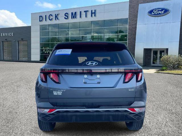 Used 2024 Hyundai Tucson SEL image 3