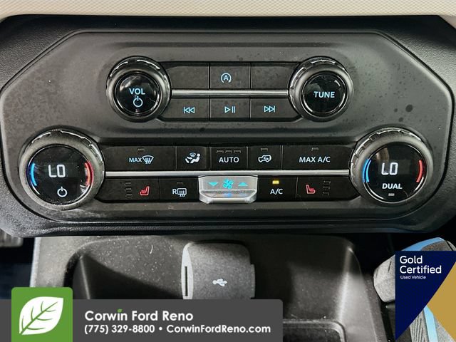 Certified 2023 Ford Bronco Wildtrak AWD/4WD image 20