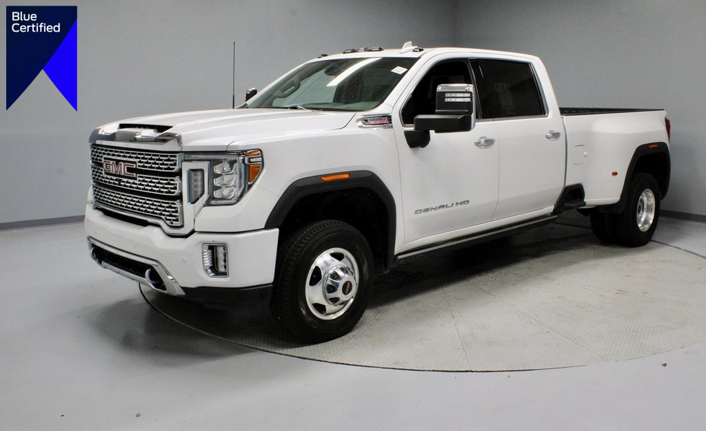 Used 2023 GMC Sierra 3500 Denali
