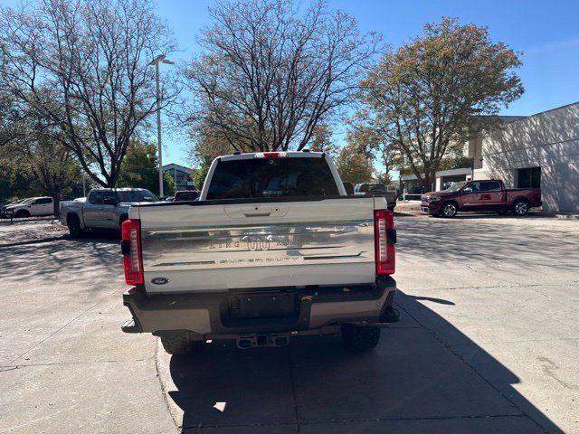 Certified 2023 Ford F250 King Ranch AWD/4WD image 10