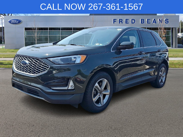 Certified 2023 Ford Edge SEL w/ Convenience Package AWD/4WD image 5