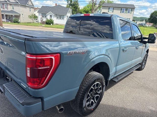 Certified 2023 Ford F150 XLT w/ Equipment Group 302A High AWD/4WD image 6