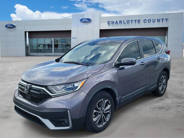 Used 2020 Honda CR-V EX image 2