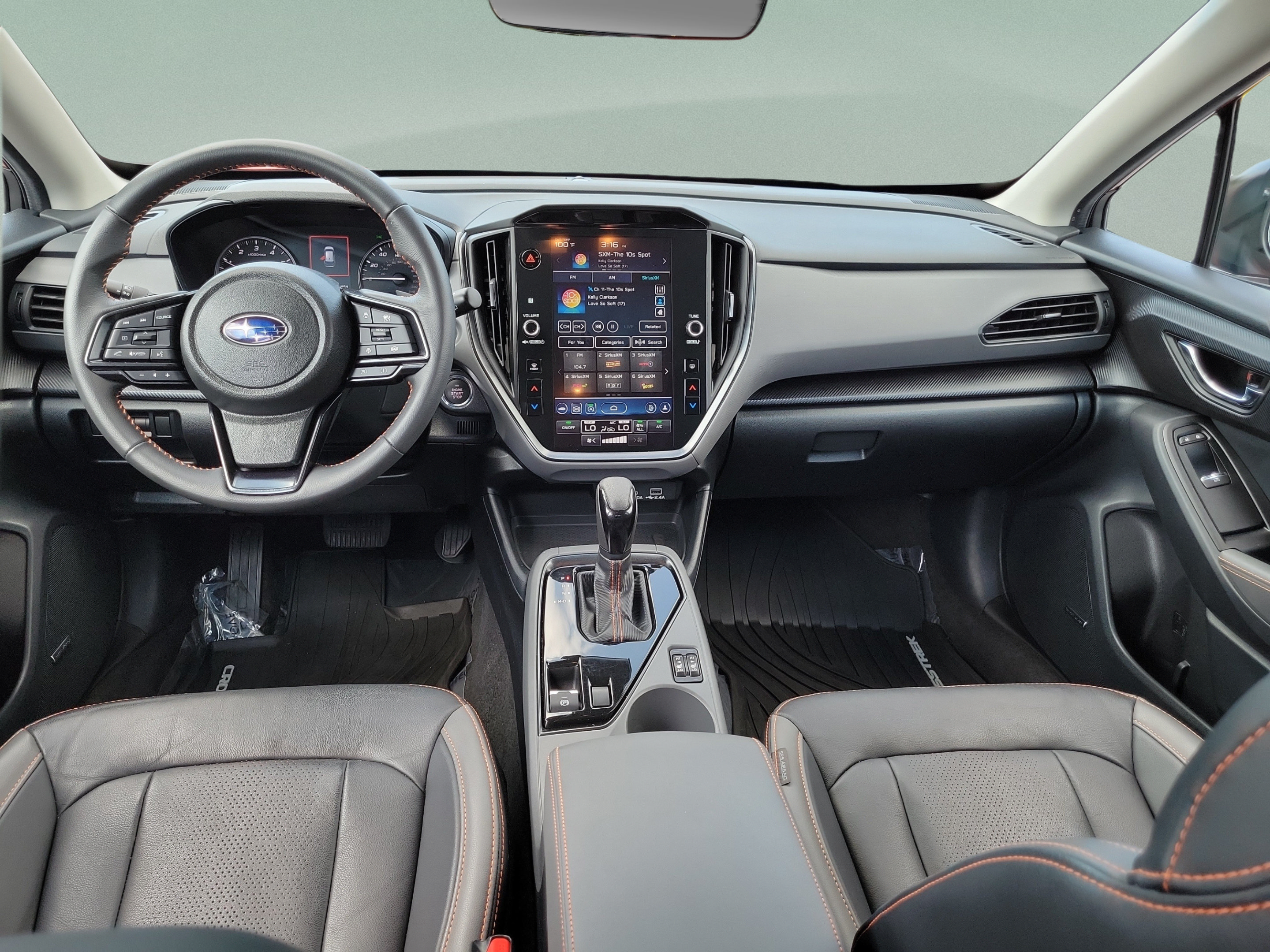 Used 2024 Subaru Crosstrek 2.5i Limited w/ Crosstrek Mirror Package AWD/4WD image 8