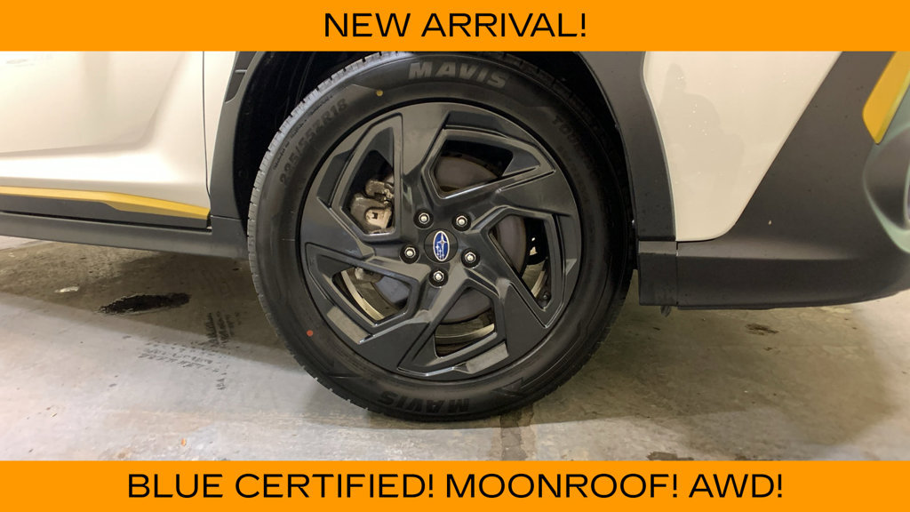 Used 2024 Subaru Crosstrek 2.5i Sport AWD/4WD image 9
