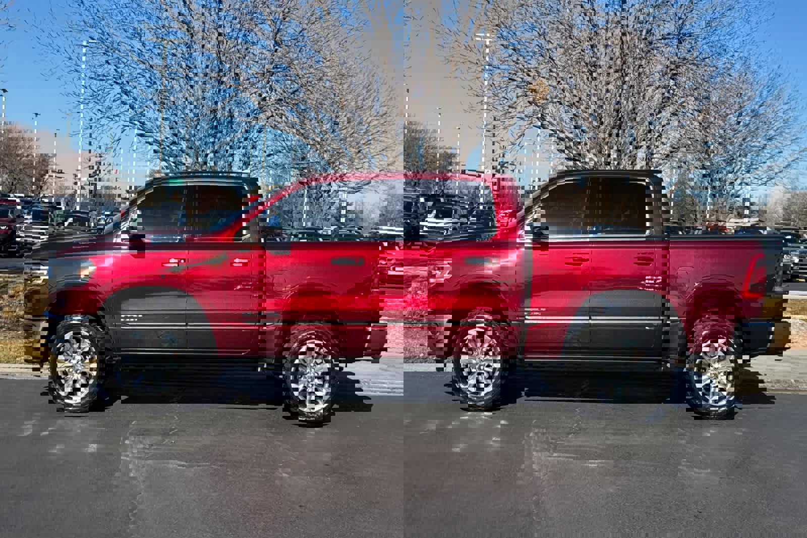 Used 2019 RAM 1500 Limited image 2