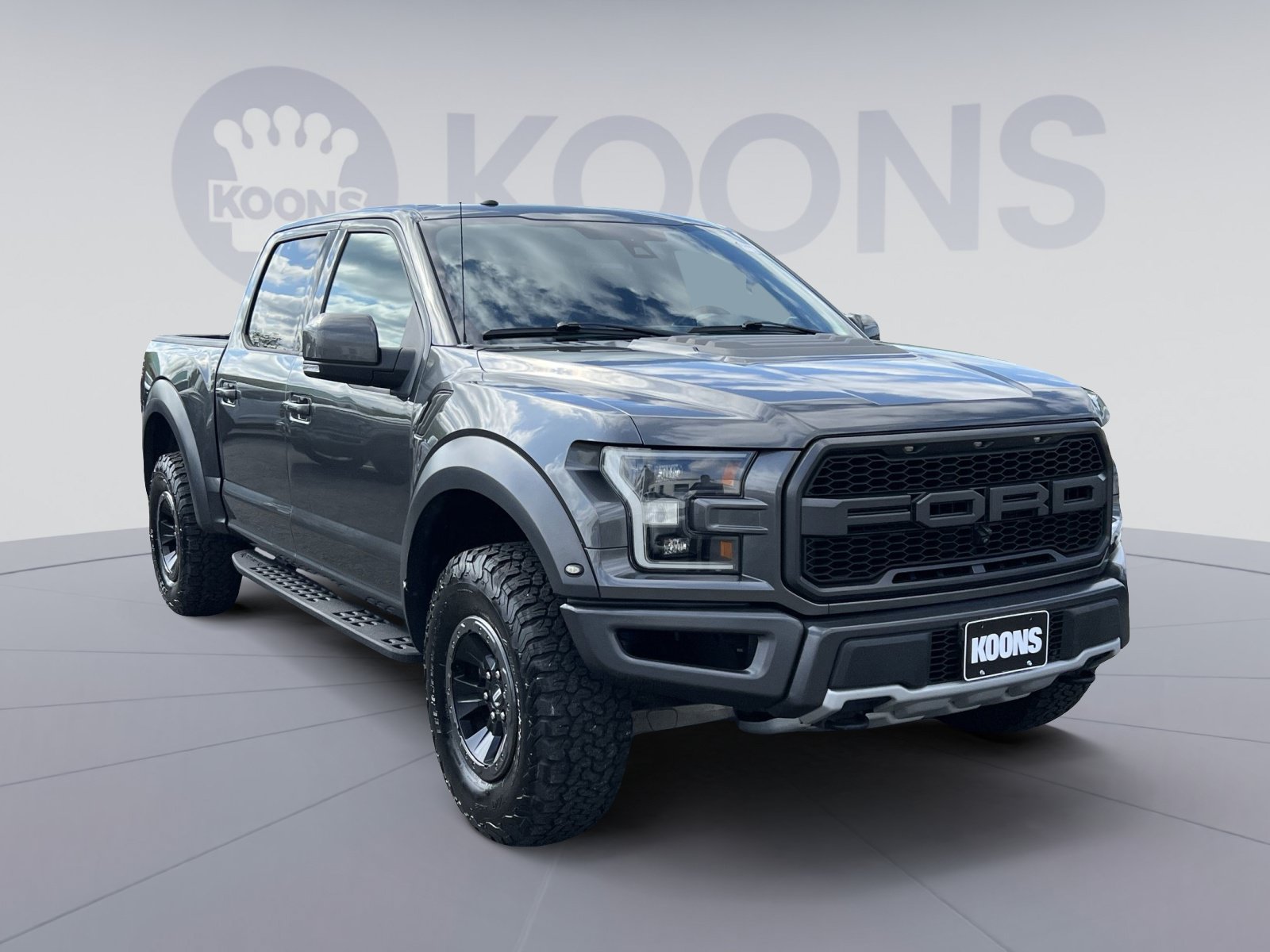 Certified 2018 Ford F150 Raptor w/ Equipment Group 802A Luxury AWD/4WD image 18