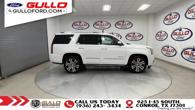 Used 2019 GMC Yukon Denali w/ Denali Ultimate Package RWD image 9