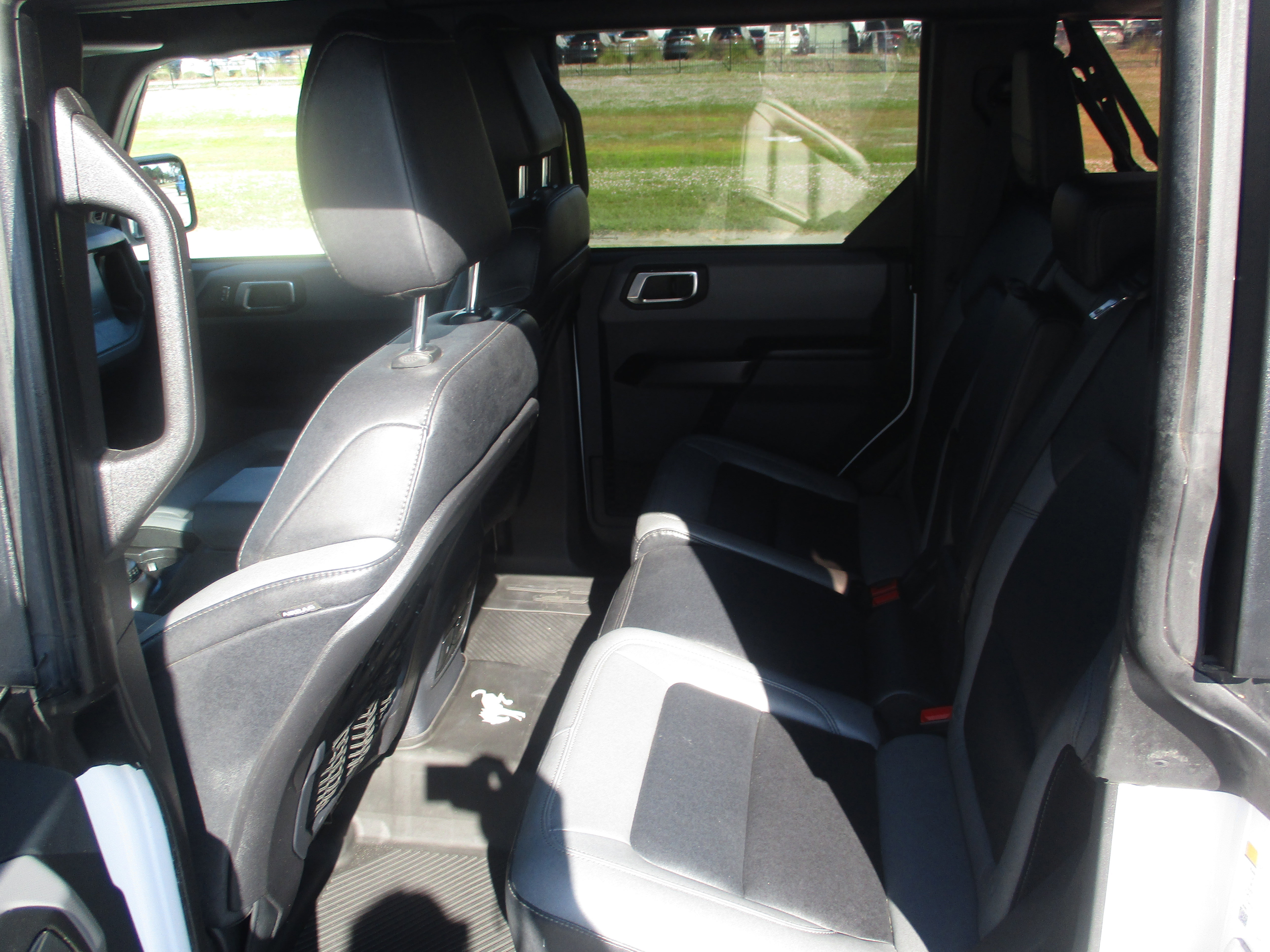 Certified 2024 Ford Bronco Big Bend image 11