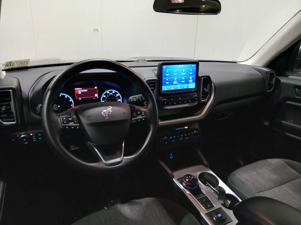 Certified 2021 Ford Bronco Sport Big Bend image 15