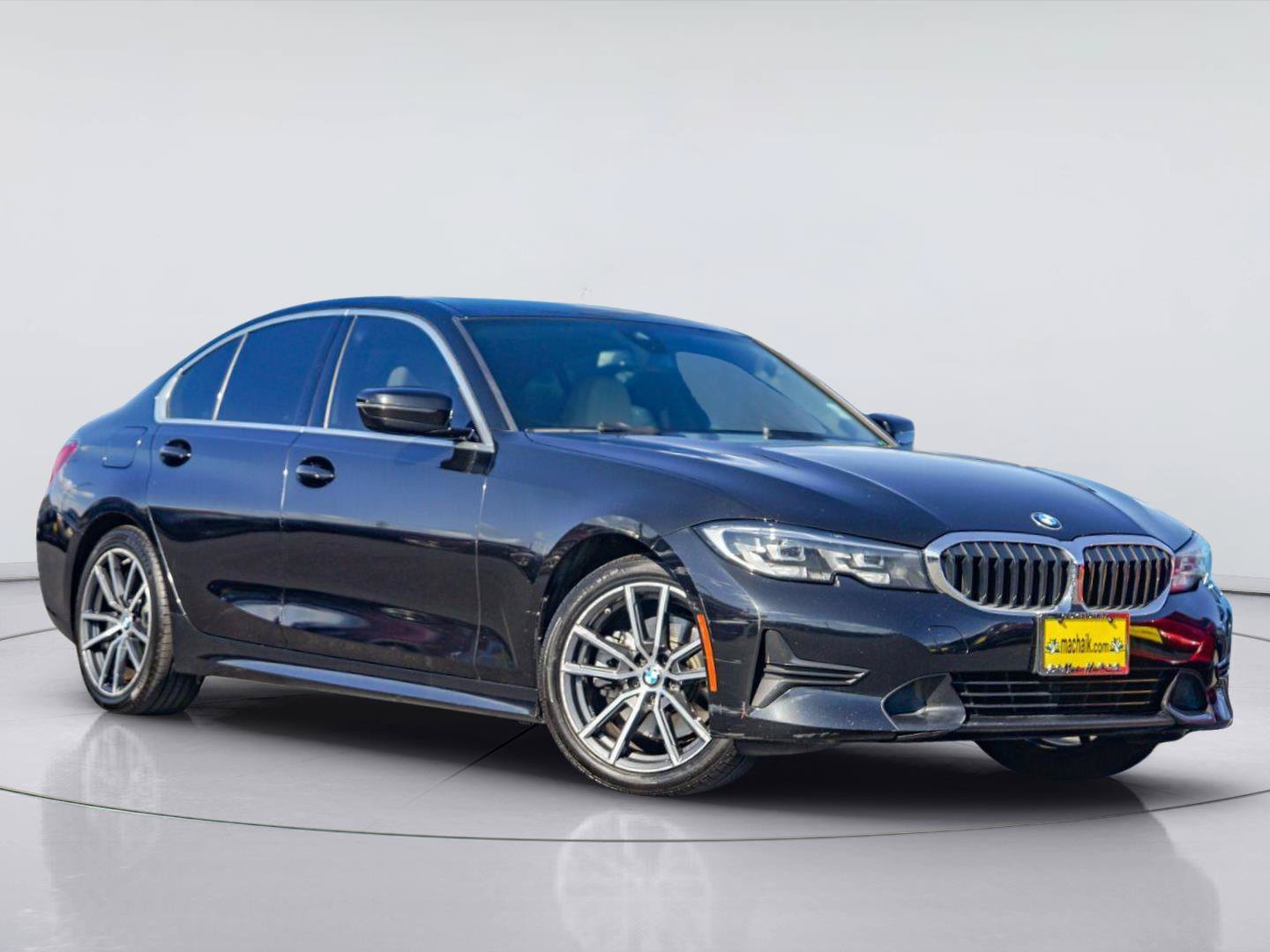 Used 2020 BMW 330i Sedan