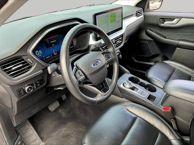 Certified 2024 Ford Escape Platinum AWD/4WD image 19
