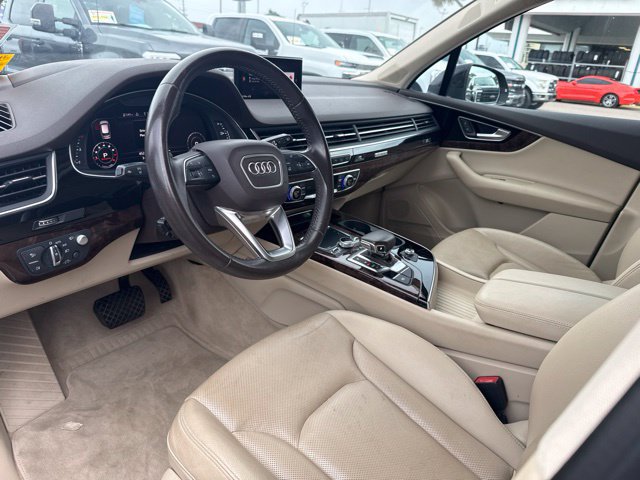 Used 2019 Audi Q7 3.0T Prestige w/ Prestige Package AWD/4WD image 7