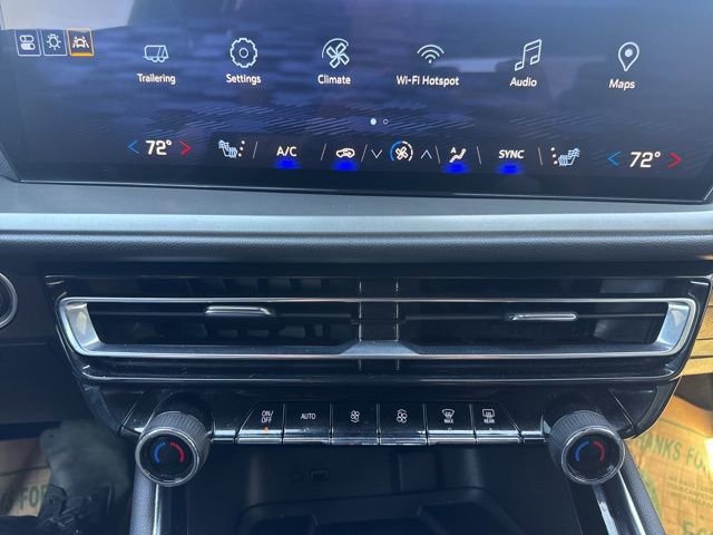 Used 2025 Chevrolet Traverse LT AWD/4WD image 21