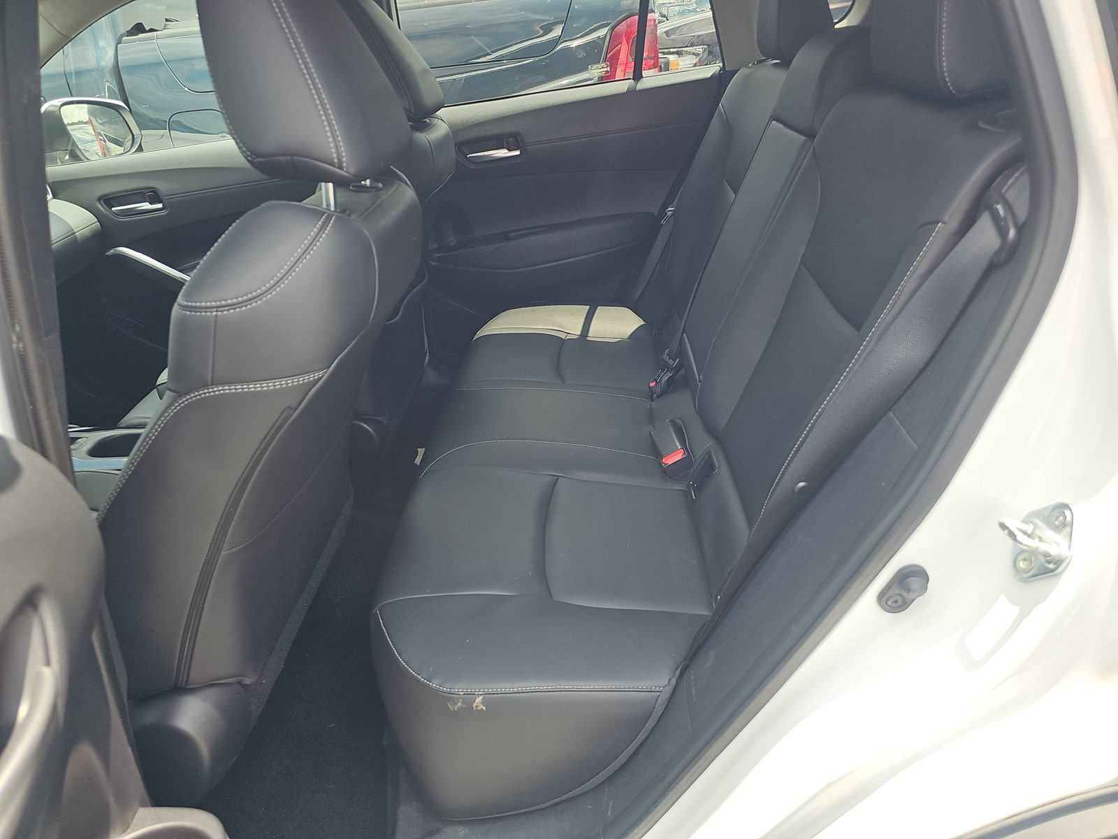 Used 2023 Toyota Corolla Cross XLE FWD image 36