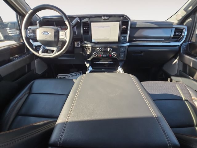 Certified 2025 Ford F350 Lariat w/ FX4 Off-Road Package AWD/4WD image 10