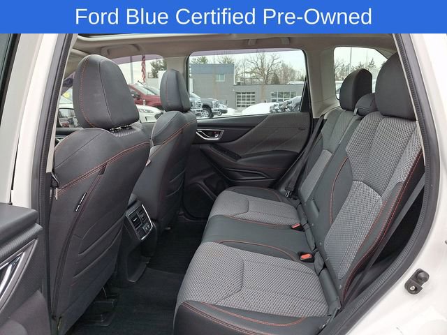 Used 2021 Subaru Forester Sport image 12
