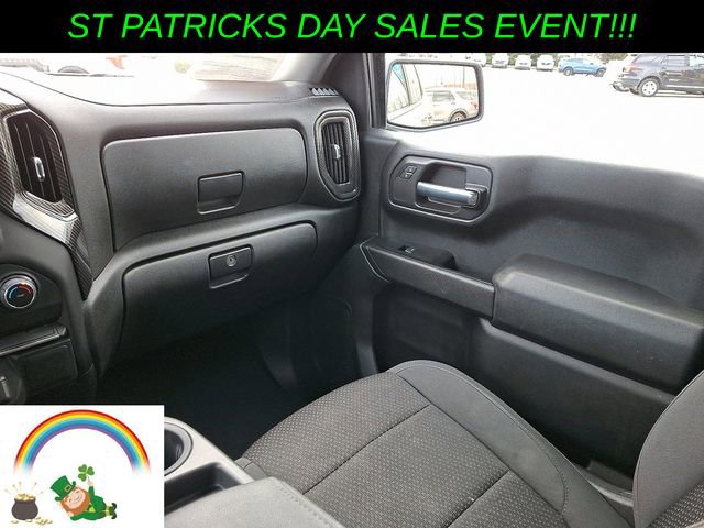 Used 2022 Chevrolet Silverado 1500 Custom w/ Rally Edition image 16