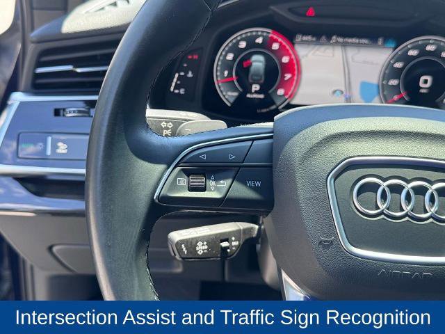 Used 2021 Audi Q7 3.0T Prestige w/ Prestige Package AWD/4WD image 16