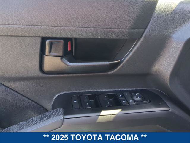 Used 2025 Toyota Tacoma SR5 AWD/4WD image 11
