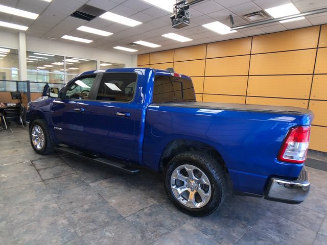 Used 2019 RAM 1500 Big Horn AWD/4WD image 5