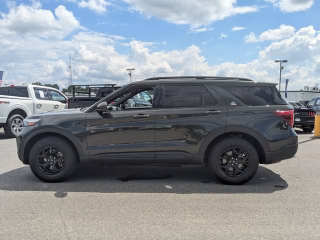 Certified 2022 Ford Explorer Timberline AWD/4WD image 6
