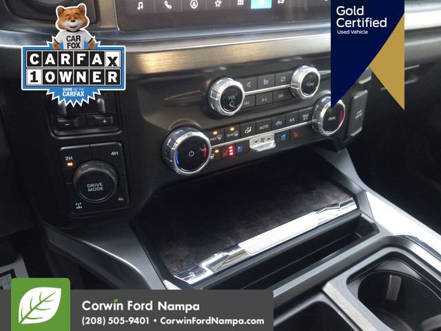 Certified 2024 Ford F250 Lariat w/ Lariat Ultimate Package image 19