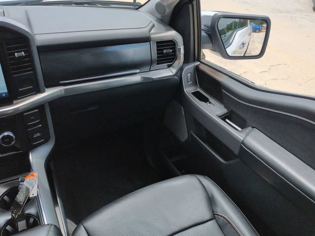 Certified 2023 Ford F150 Lariat w/ Equipment Group 502A High AWD/4WD image 21