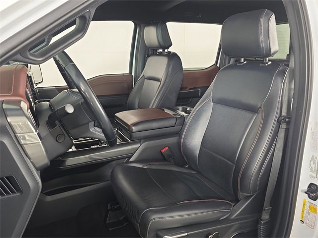 Certified 2023 Ford F150 Lariat w/ Equipment Group 502A High image 18