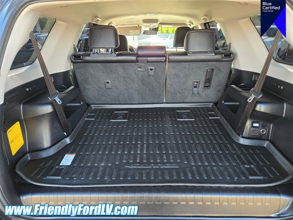 Used 2022 Toyota 4Runner SR5 Premium image 13