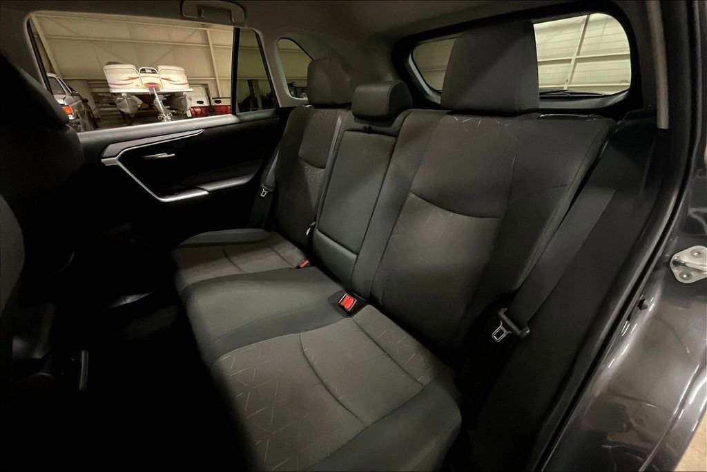 Used 2024 Toyota RAV4 XLE image 24