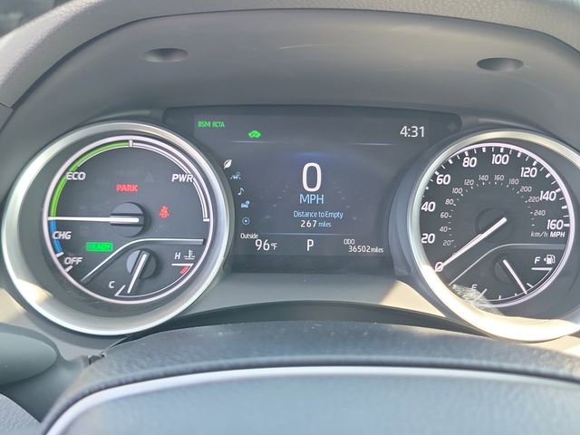 Used 2023 Toyota Camry XLE w/ Protection Package (Q2) (TMS) FWD image 7