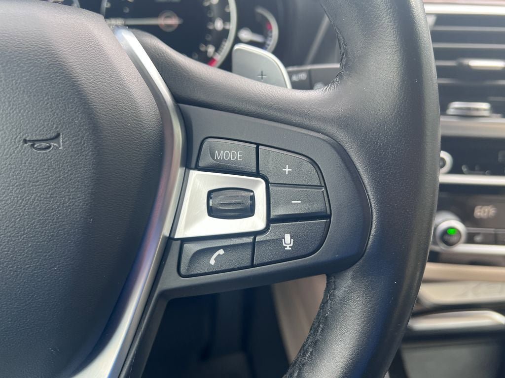 Used 2019 BMW X3 xDrive30i w/ Driving Assistance Package AWD/4WD image 27