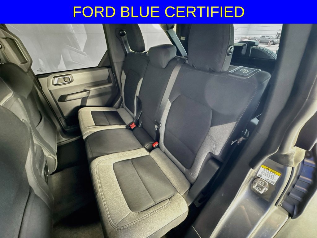 Certified 2023 Ford Bronco Big Bend AWD/4WD image 25
