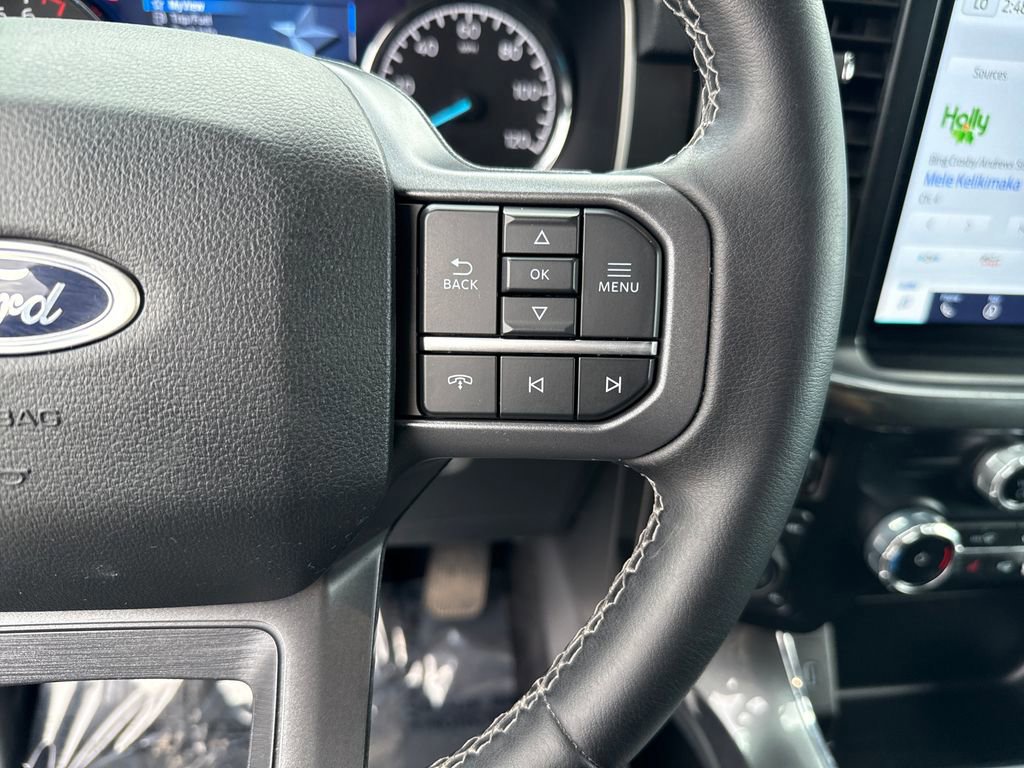 Certified 2023 Ford F150 XLT w/ Equipment Group 302A High image 17