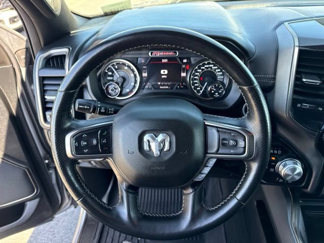 Used 2021 RAM 1500 Rebel w/ Rebel Level 2 Equipment Group AWD/4WD image 23