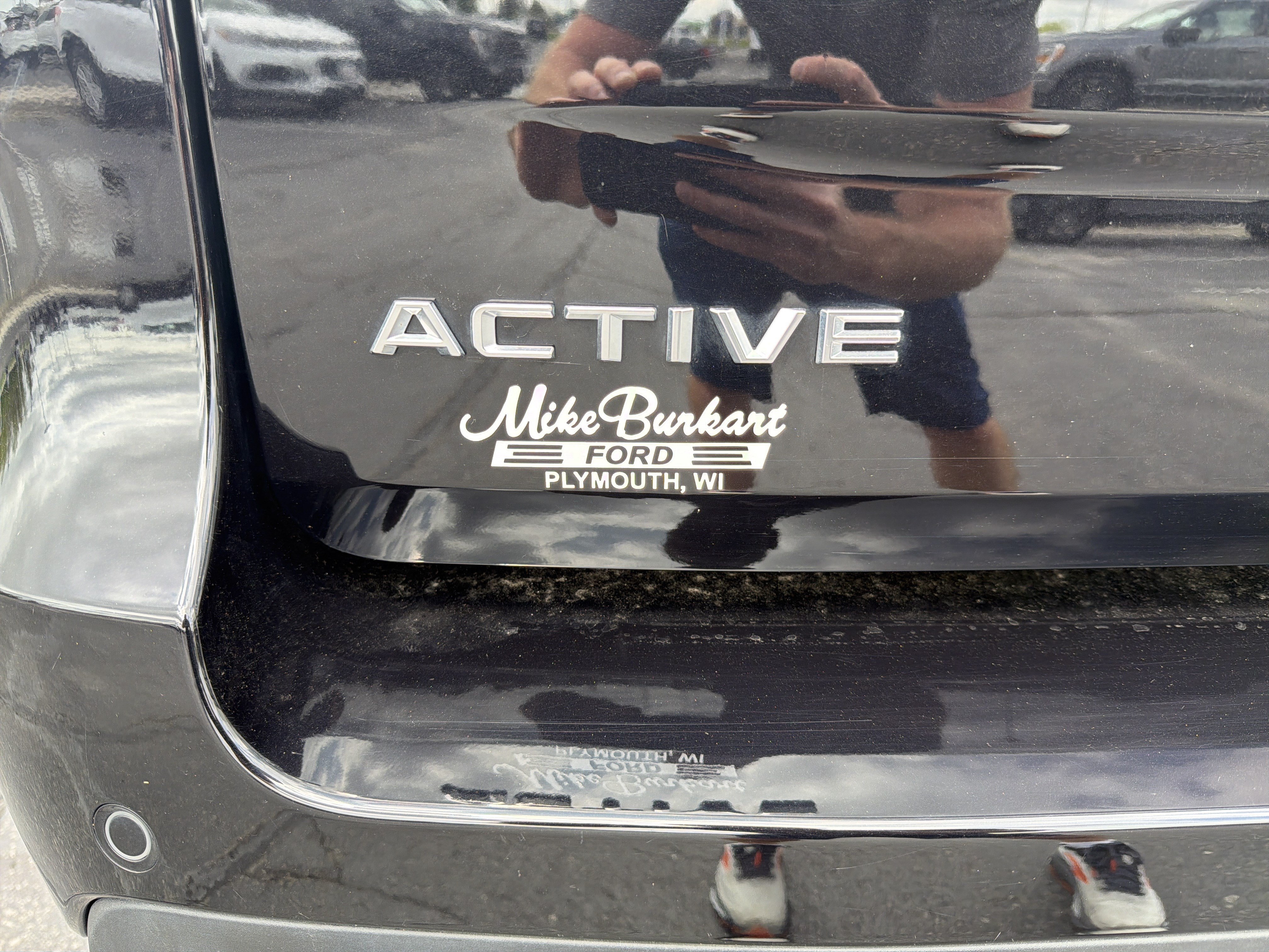 Certified 2025 Ford Expedition Max Active AWD/4WD image 15