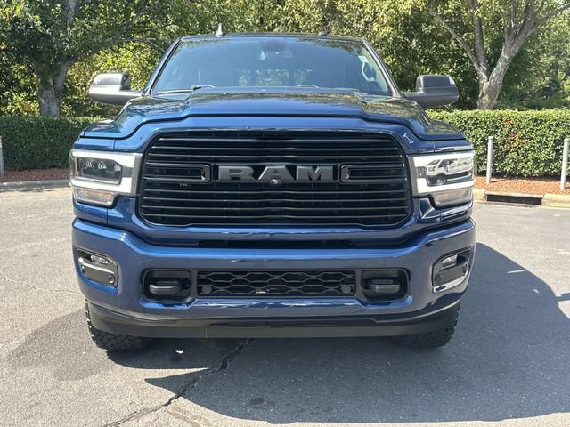 Used 2022 RAM 2500 Laramie w/ Night Edition AWD/4WD image 11