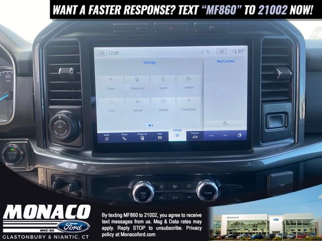 Certified 2022 Ford F150 XLT w/ Equipment Group 302A High AWD/4WD image 19
