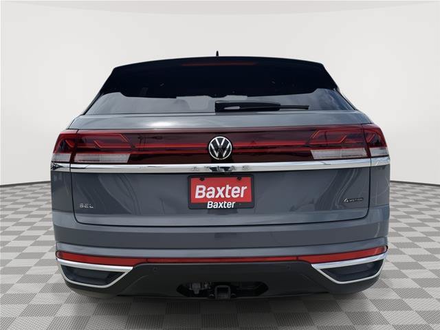 Used 2024 Volkswagen Atlas Cross Sport SEL AWD/4WD image 4