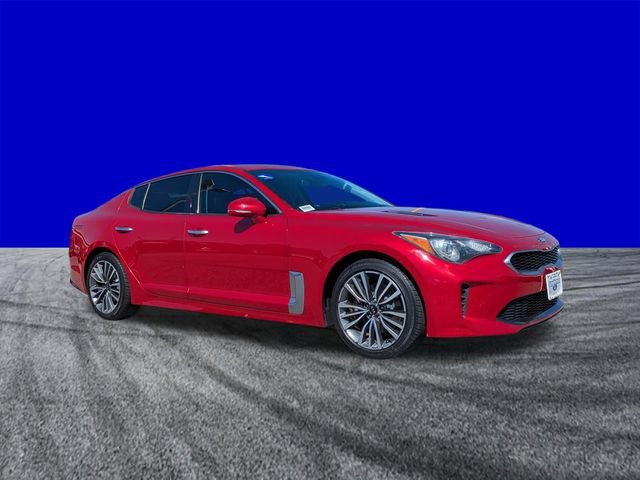 Used 2019 Kia Stinger RWD image 2